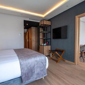 Habitación Deluxe con 2 Camas Individuales